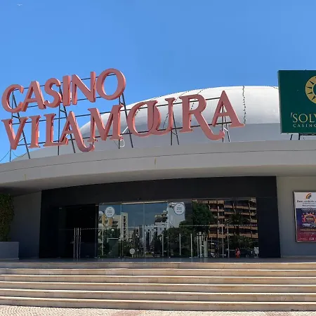 Discovery Apartment Vilamoura Exterior foto